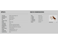 Ibanez TMB425B-BKF Ibanez TMB425B-BKF